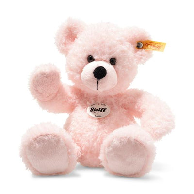 Lotte Teddy Bear Pink 29cm