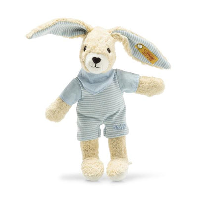 Hoppel Rabbit - Blue 20cm