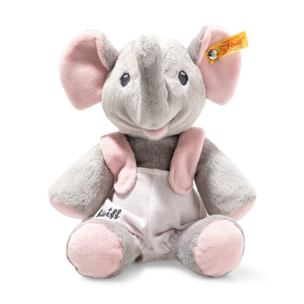 Trampili Elephant Grey/Pink 24cm