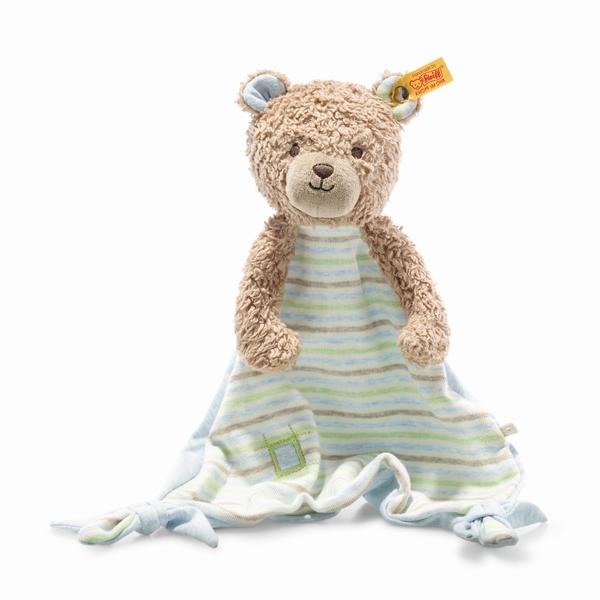 Rudy Teddy Bear Comforter 28cm