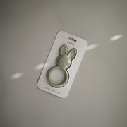 Teether Bunny - Sage