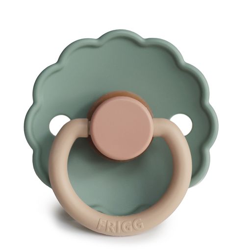 FRIGG Daisy Natural Rubber Pacifier (Willow)