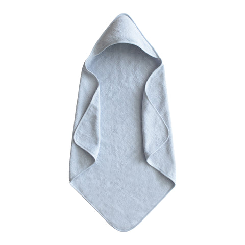 Hooded Towel Baby Blue