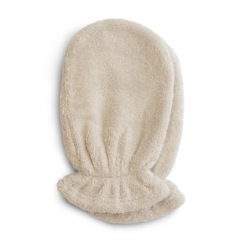 Bath Mitt 2-pack Fog