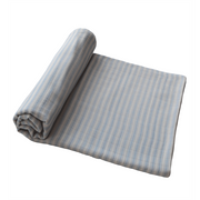 Swaddle - Blue Striped