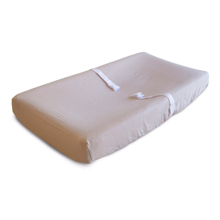 Changing Pad Cover Blush