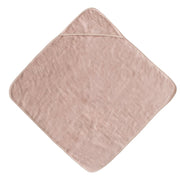 Hooded Towel Blush