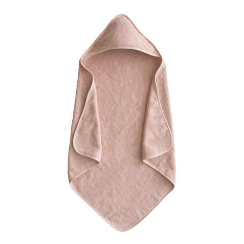 Hooded Towel Blush