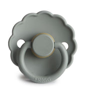 FRIGG Daisy Natural Rubber Pacifier (French Grey)