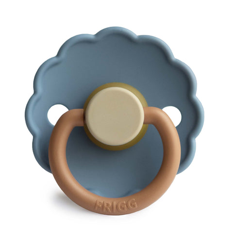 FRIGG Daisy Natural Rubber Pacifier (Breeze)