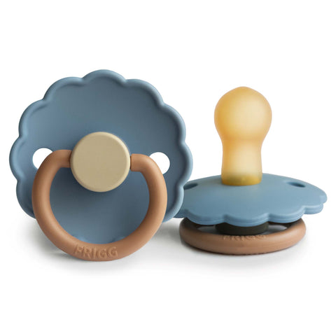 FRIGG Daisy Natural Rubber Pacifier (Breeze)