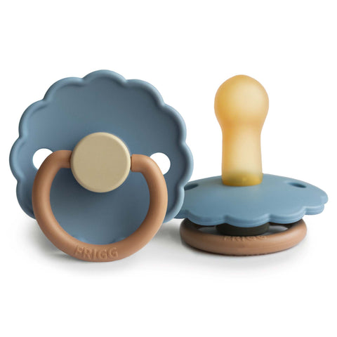 FRIGG Daisy Natural Rubber Pacifier (Breeze)