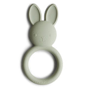 Teether Bunny - Sage