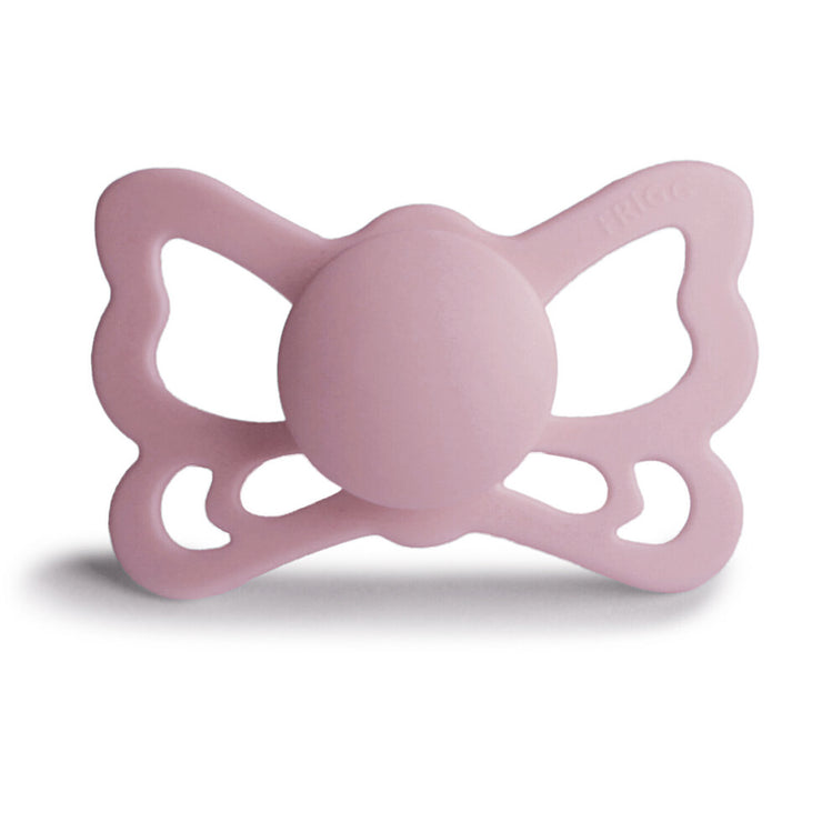 FRIGG Anatomical Butterfly Silicone Pacifier (Primrose)