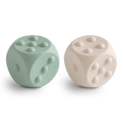 Dice Press Toy Cambridge Blue/Shifting Sand (2-pack)