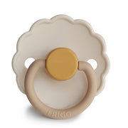 FRIGG Daisy Silicone Pacifier (Chamomile)
