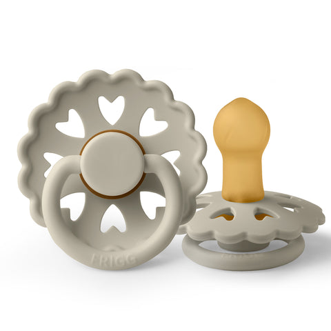 Frigg Fairy Tale Natural Rubber Pacifier (Clumsy Hans)