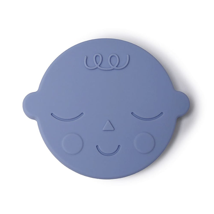 Face Teether - Blueberry