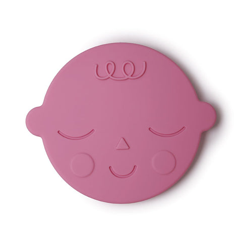 Face Teether - Bubblegum