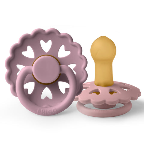Fairytale Latex Pacifier Little Mermaid / Thumbelina