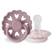 Fairytale Silicone Pacifier Little Mermaid / Snow Queen