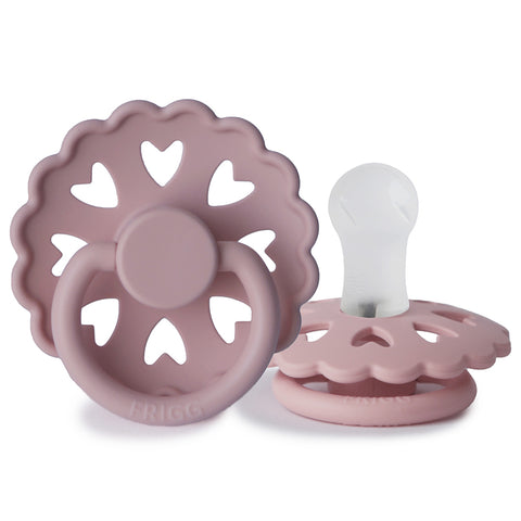 Fairytale Silicone Pacifier Little Mermaid / Thumbelina