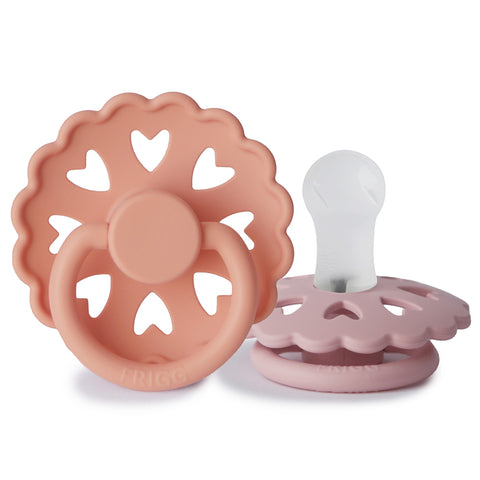 Fairytale Pacifier Princess & the Pea/Thumbelina Silicone