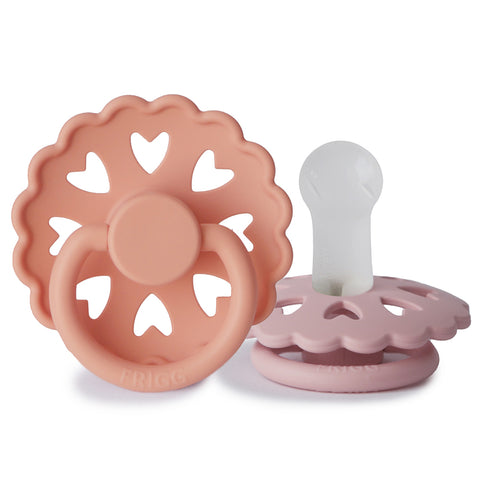 Fairytale Pacifier Princess & the Pea/Thumbelina Silicone