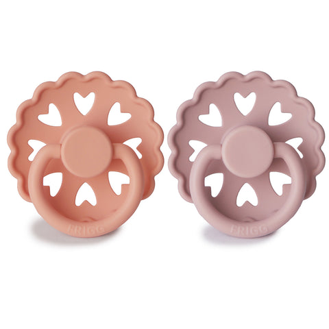 Fairytale Pacifier Princess & the Pea/Thumbelina Silicone