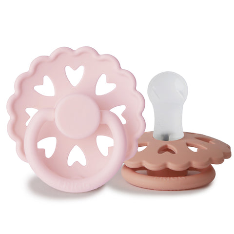 Fairytale Silicone Pacifier Snow Queen / Princess & the Pea