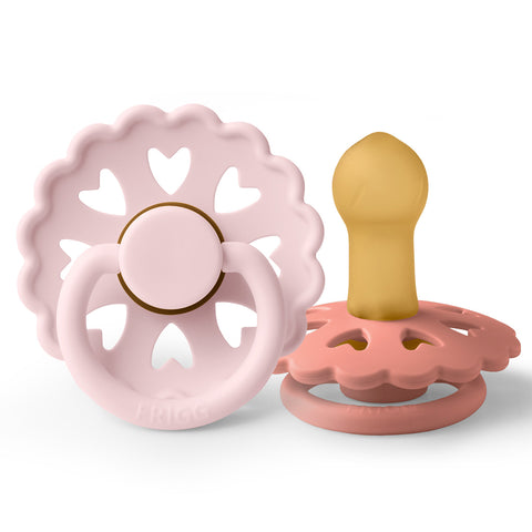 Fairytale Latex Pacifier Snow Queen / Princess & the Pea