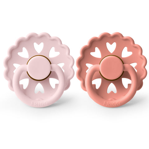 Fairytale Latex Pacifier Snow Queen / Princess & the Pea
