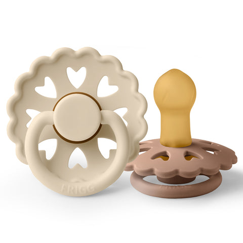 Fairytale Latex Pacifier Ugly Duckling / Emperor's New Clothes
