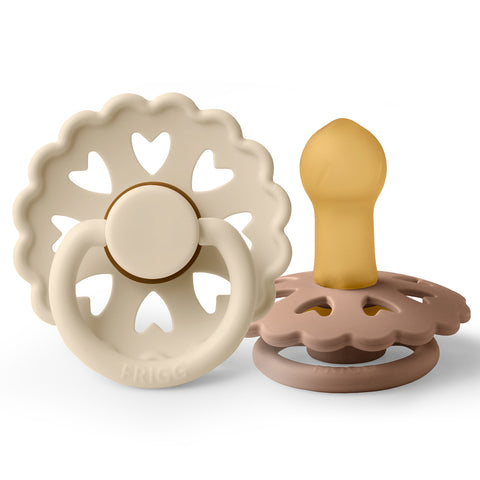 Fairytale Latex Pacifier Ugly Duckling / Emperor's New Clothes