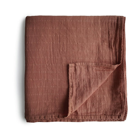 Swaddle - Cognac