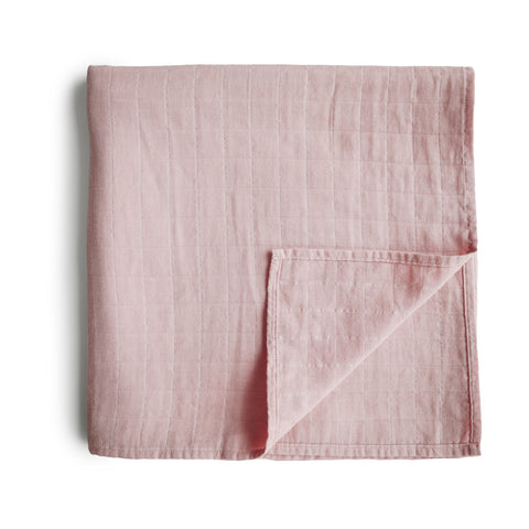 Swaddle - Rose Vanilla