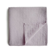 Swaddle - Soft Mauve