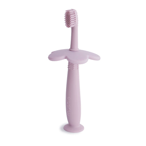 Flower Training Toothbrush - Soft Lilac