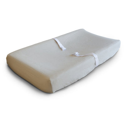 Changing Pad Cover Fog