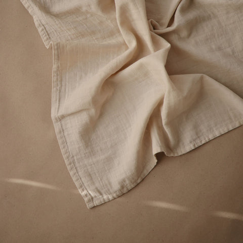 Muslin Cloth 3-pack Fog