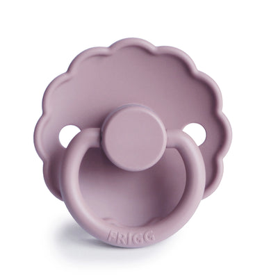 FRIGG Daisy Silicone Pacifier (Heather)