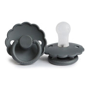 FRIGG Daisy Silicone Pacifier (Graphite)