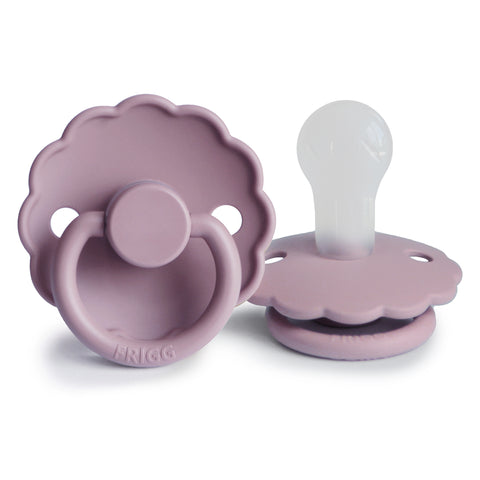 FRIGG Daisy Silicone Pacifier (Heather)