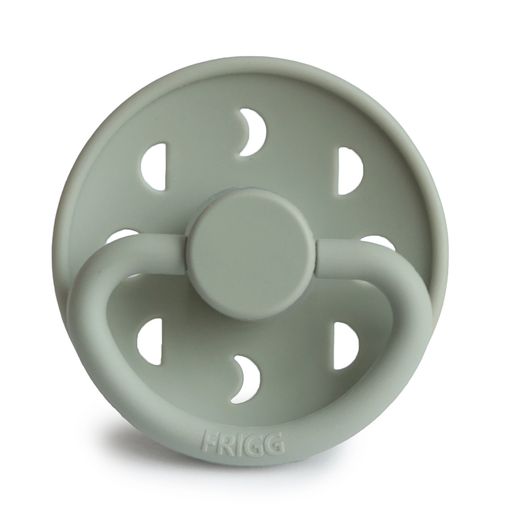 FRIGG Moon Phase Silicone Pacifier (Sage)