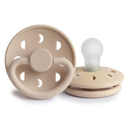 FRIGG Moon Phase Silicone Pacifier (Croissant)