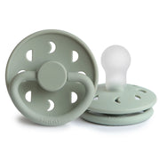 FRIGG Moon Phase Silicone Pacifier (Sage)