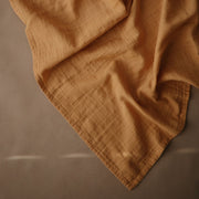 Muslin Cloth 3-pack Fall Yellow