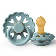 Frigg Fairy Tale Natural Rubber Pacifier (Ol Lukoie)