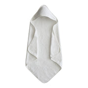 Hooded Towel Pearl