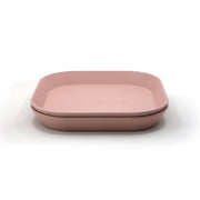 Square Dinnerware Plate (set of 2) - Blush